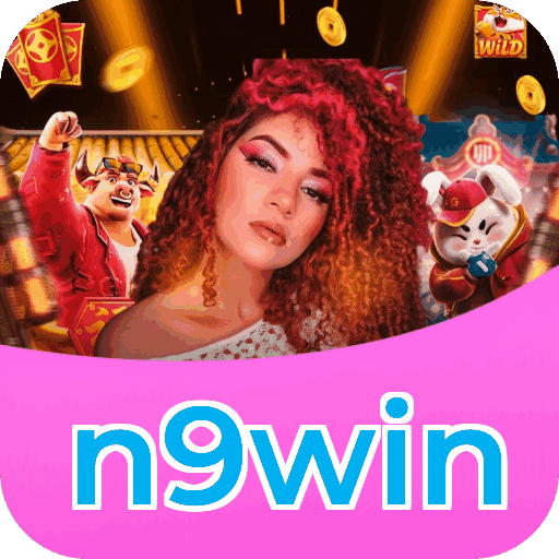 Catálogo slots n9win mostrando top jogos Gates Olympus Sweet Bonanza Fortune Tiger Big Bass volatilidade RTP