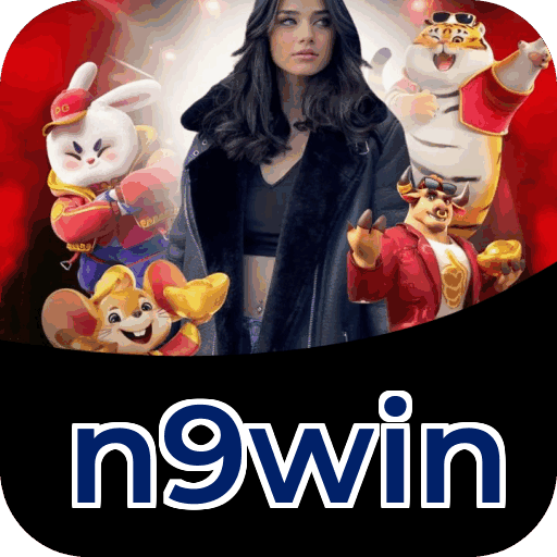 Plataforma n9win mostrando interface moderna, jogos certificados e recursos de segurança licenciados